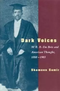 Image of Dark Voices by Shamoon Zamir