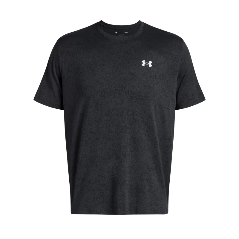 Image of Jersey Under Armour Tech Noir Male XL