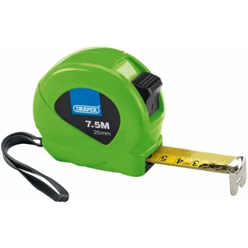 Image of 82440 - Measuring Tapes (7.5m/25ft) - Draper