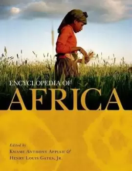 Image of Encyclopedia of Africa by Henry Louis Gates