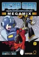 Image of mega man megamix vol 2