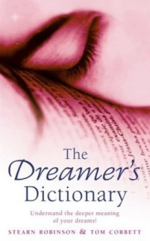 Image of The Dreamers Dictionary by Stearn Robinson Paperback