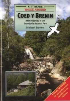 Image of Walks around Coed Y Brenin by Michael Burnett Book