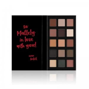 image of Ardell Beauty Pro Eyeshadow Palette - Matte