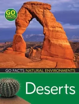 Image of Deserts by Ian Rohr