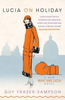 Image of Lucia on Holiday by Guy Fraser-Sampson Book