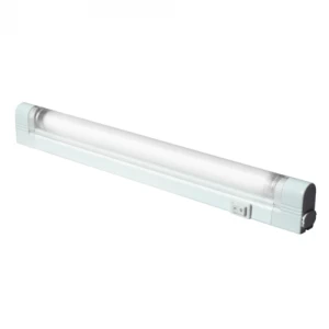 Image of KnightsBridge T5 G5 Under Cabinet Linkable Fluorescent Fitting With Diffuser - 21 Watt