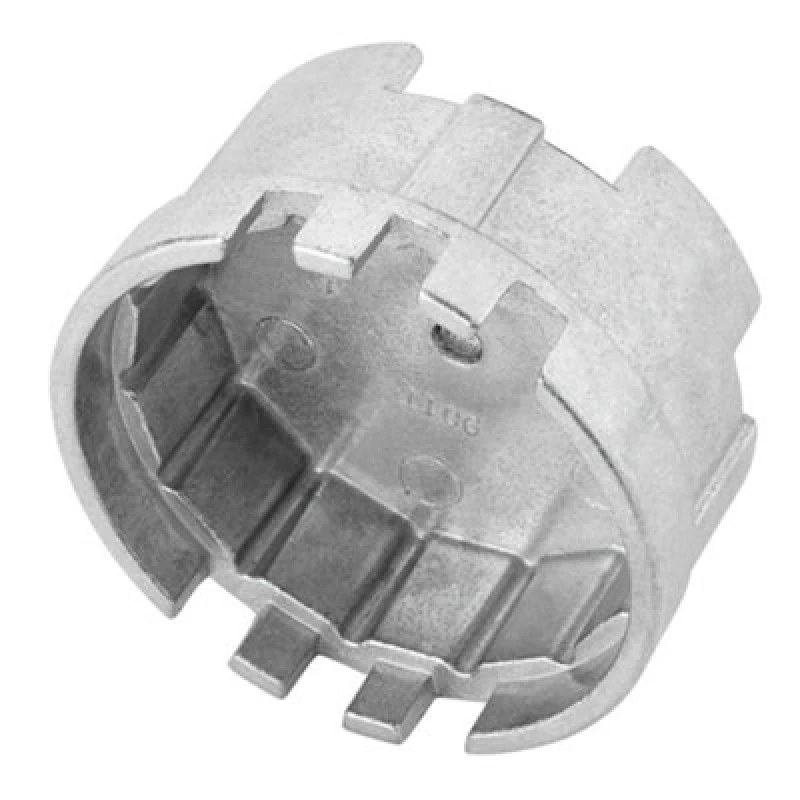 Image of Draper 27748 Oil Filter Wrench, 3/8" Sq. Dr., 70mm/14 Flutes