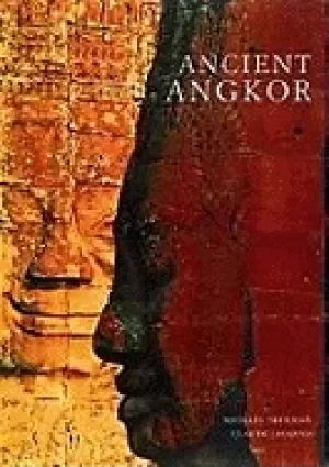 Image of ancient angkor