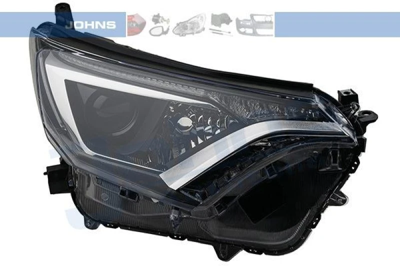 Image of Headlight JOHNS 81 44 10-5
