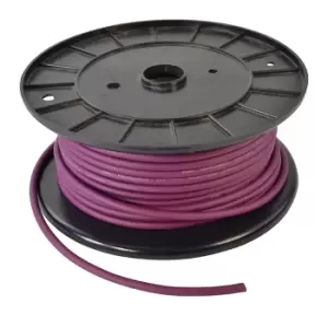 Image of Purple Microphone Cable 50 Metre Roll