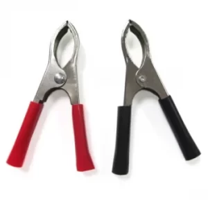 Image of Etronix Crocodile Clip/70Mm