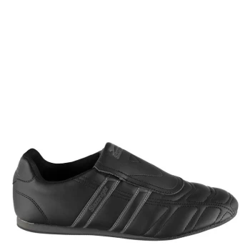 Image of Slazenger Warrior Mens Trainers - Black