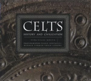 Image of The Celts by Venceslas Kruta Hardback