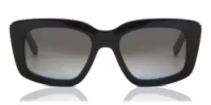 image of Salvatore Ferragamo Sunglasses SF 1024S 001