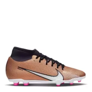 Nike Mercurial Superfly 9 Club FG Football Boots - Metallics