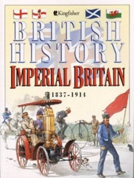 Image of Imperial Britain 1837-1914 Book
