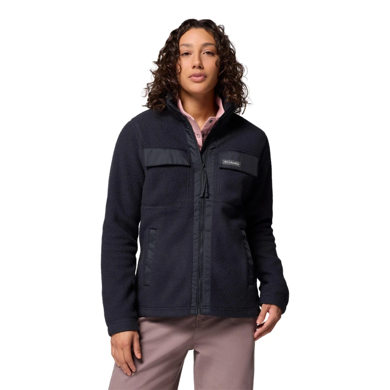 Image of Columbia Columbia Juniper Flc Ld62 Black female 10 (S)