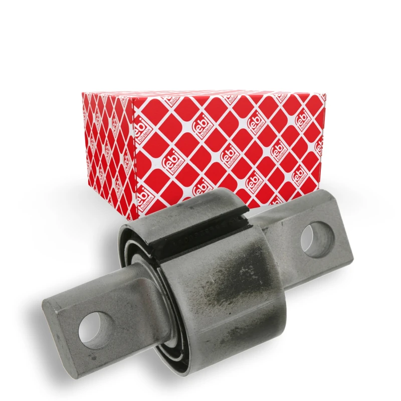 Image of FEBI BILSTEIN 23475 Stabilizer Bushes Rear Axle Anti-roll Bar Bush Kit (1334)