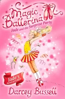 Image of Jade and the Surprise Party