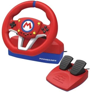 Image of Hori Nintendo Switch Mario Kart Pro Mini Racing Wheel