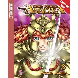 Image of Sword Princess Amaltea volume 3 manga (English)