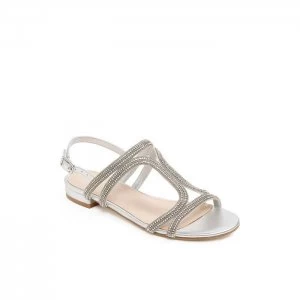 image of Aldo Asiliria Sandals Silver