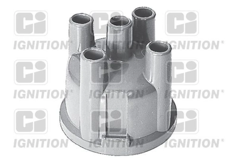 Image of QUINTON HAZELL Distributor Cap QUINTON HAZELL XD59