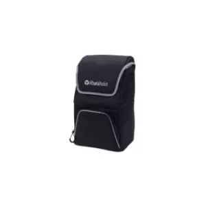 Image of Fast Fold Cooler Bag Black/Silver