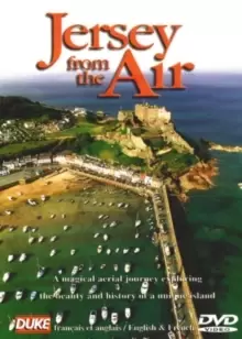Image of Jersey from the Air