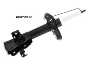 Image of RIDEX Shock absorber 854S0452 Shocks,Shock absorbers HONDA,CIVIC VIII Hatchback (FN, FK),CIVIC IX (FK)