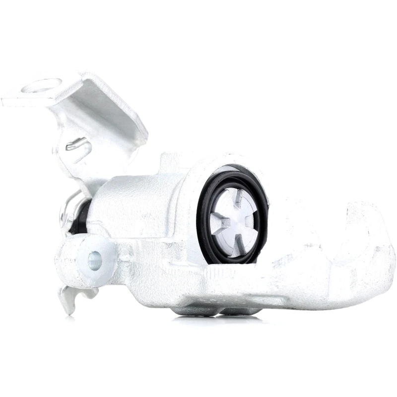 Image of STARK SKBC-0460382 Brake caliper Rear Axle, without holder Cast Iron Brake Caliper (78)