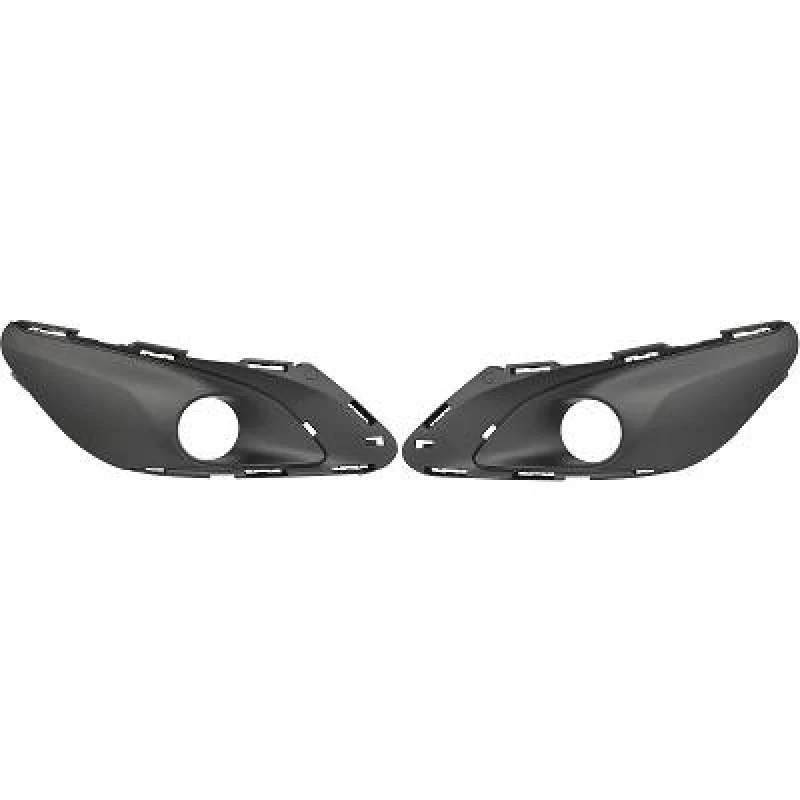 Image of Bumper cover DIEDERICHS 4236061