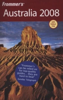 Image of Australia 2008 by Ron Crittall Paperback