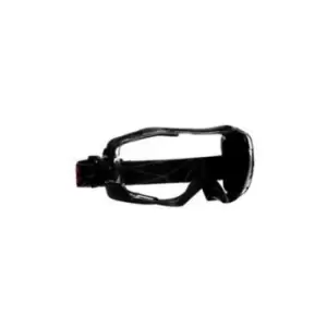 Image of 3M GoggleGear Anti-Mist UV Safety Goggles, Clear Polycarbonate Lens