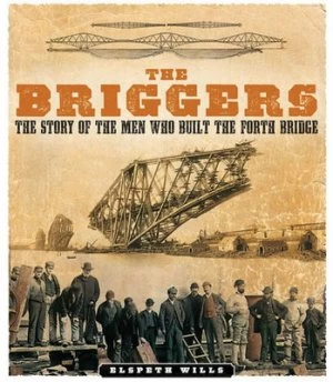 Image of The Briggers by Elspeth Wills Paperback