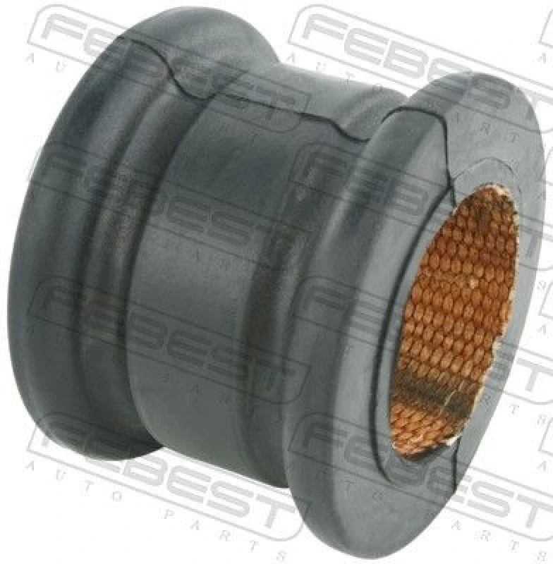 Image of Anti roll bar bush FEBEST BZSB-129