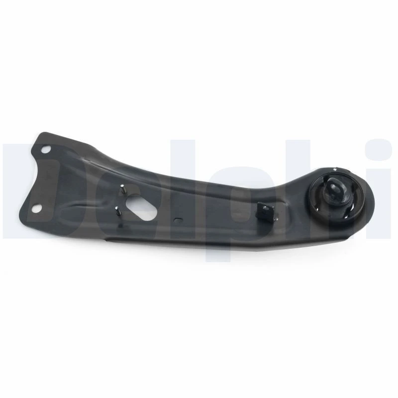 Image of DELPHI TC4920 Suspension arm Control Arm, Sheet Steel, Left, without ball joint Sheet Steel Track Control Arm (273)