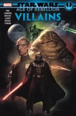 Image of star wars age of the rebellion villains