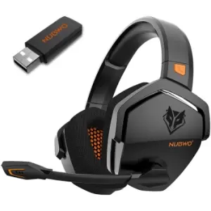 image of Nubwo G06 Wireless Noise Cancelling Gaming Headset