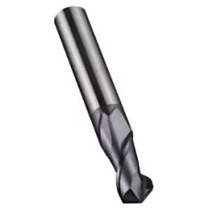 Image of Solid Carbide Altin Multi-Flute 50 Deg Helix Short Series End Mill 6.00 Mm