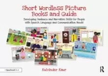 Image of Short Wordless Picture Books : Developing Sentence and Narrative Skills for People with Speech, Language and Communication Needs