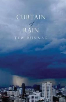Image of Curtain of Rain by Tew Bunnag Book