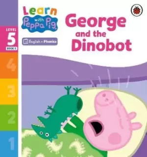 Image of Learn with Peppa Phonics Level 5 Book 5 - George and the by Peppa Pig