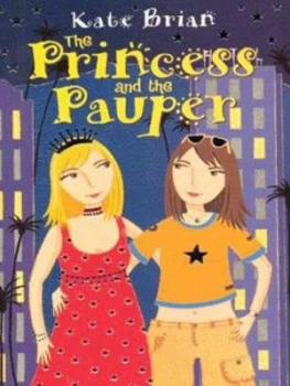 Image of The Princess and the Pauper by Kate Brian Paperback