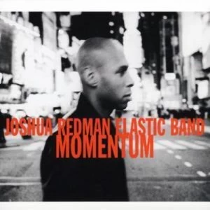 image of Momentum by Joshua Redman CD Album