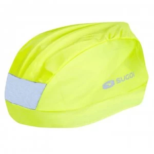 Image of Sugoi Zap Helmet Cover - Yellow