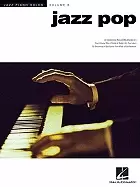 Image of jazz pop jazz piano solos series volume 8 jazz piano solos