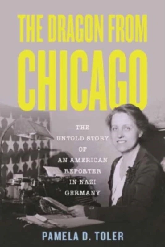 Image of Dragon from Chicago, The. Paperback. By Pamela D Toler Books