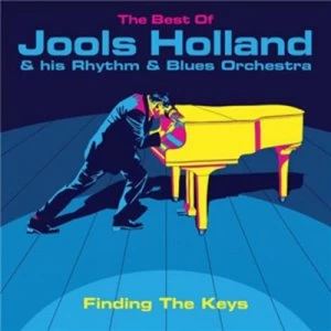 image of Finding the Keys The Best of Jools Holland by Jools Holland CD Album